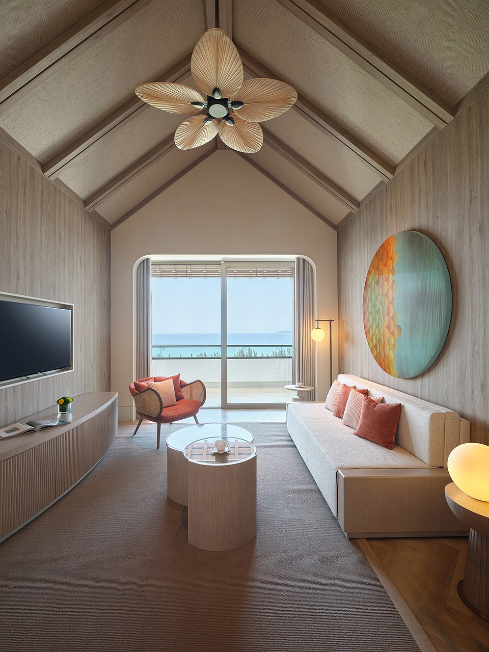 tapestry collection by hilton at tufu bay hainan by mongtaigne design