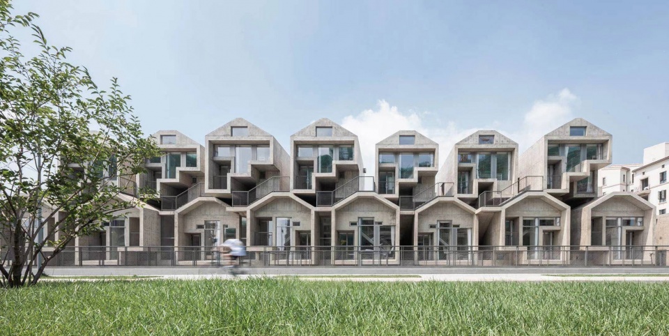 the kennels by atelier gom