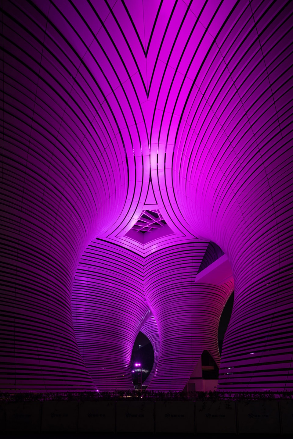 future car park by daniel statham studio
