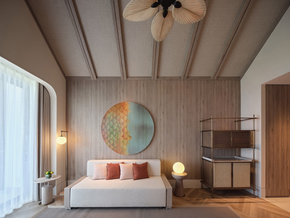 tapestry collection by hilton at tufu bay hainan by mongtaigne design