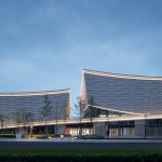 成都新津体育中心 / 洲宇设计集团