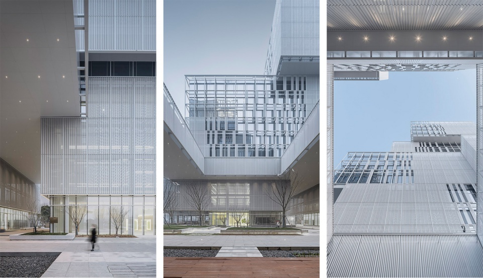 smart new world innovation center by gad