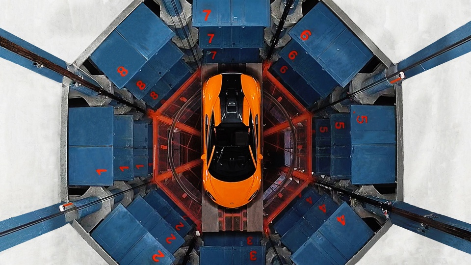 future car park by daniel statham studio