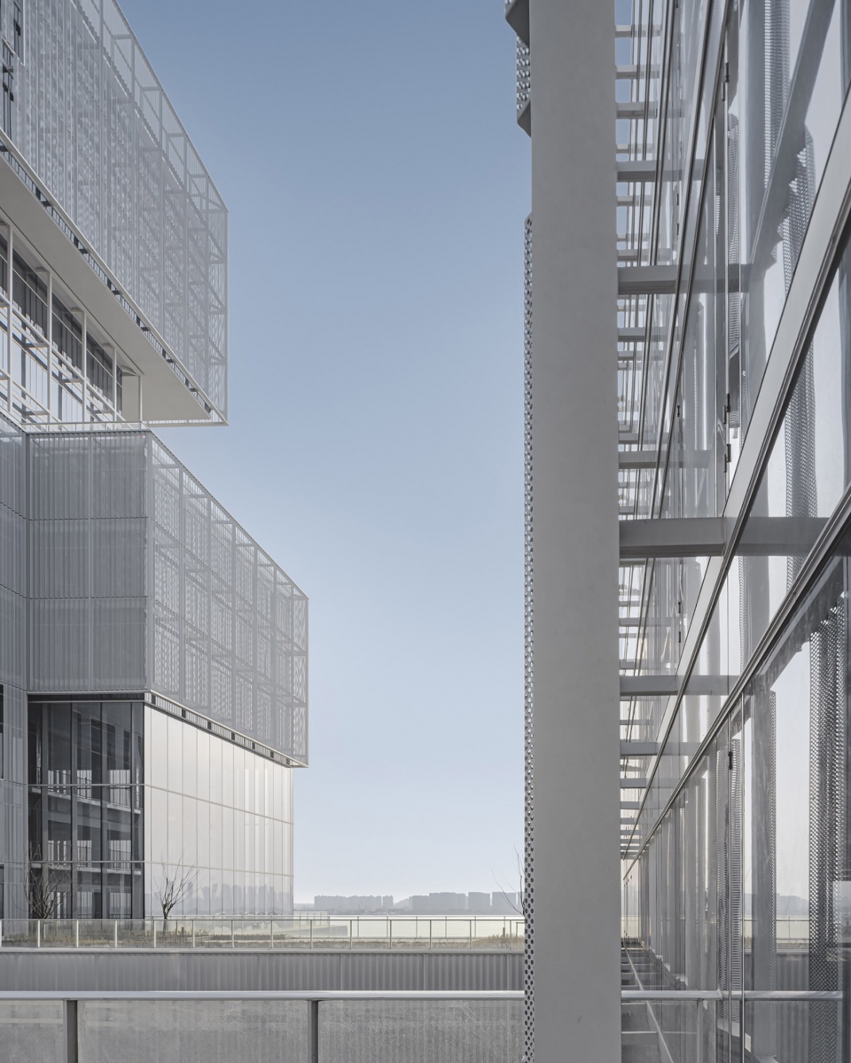 smart new world innovation center by gad