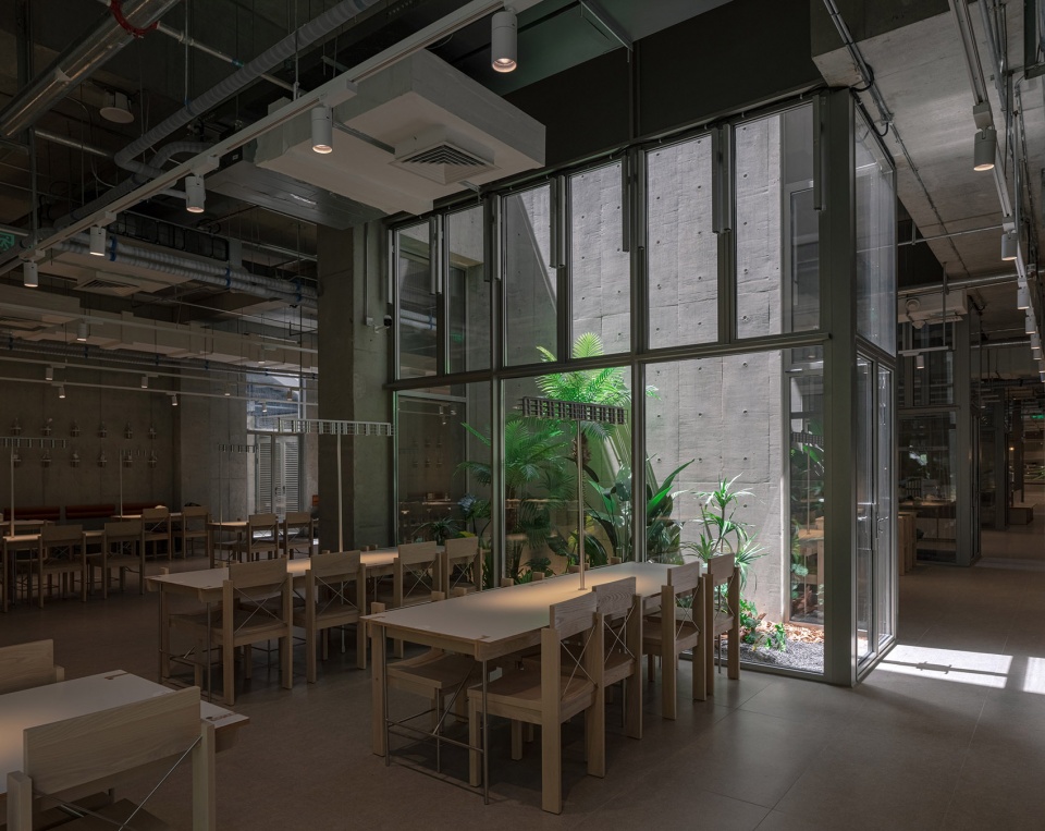 the kennels by atelier gom gzc