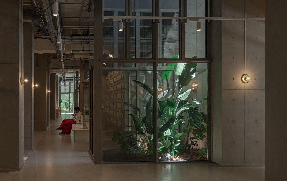 the kennels by atelier gom o5n