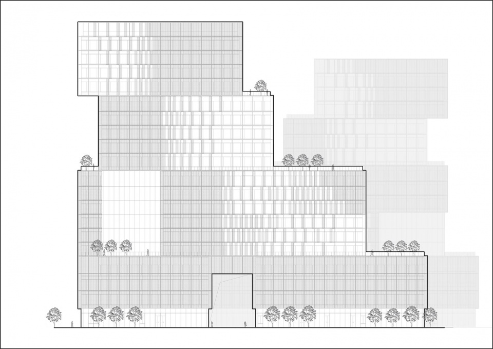 smart new world innovation center by gad