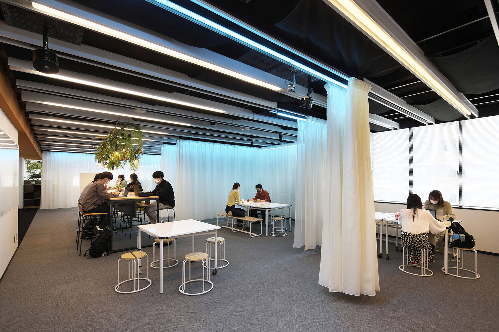 Osaka University Minoh Campus Research and Education Hub by Nikken ...