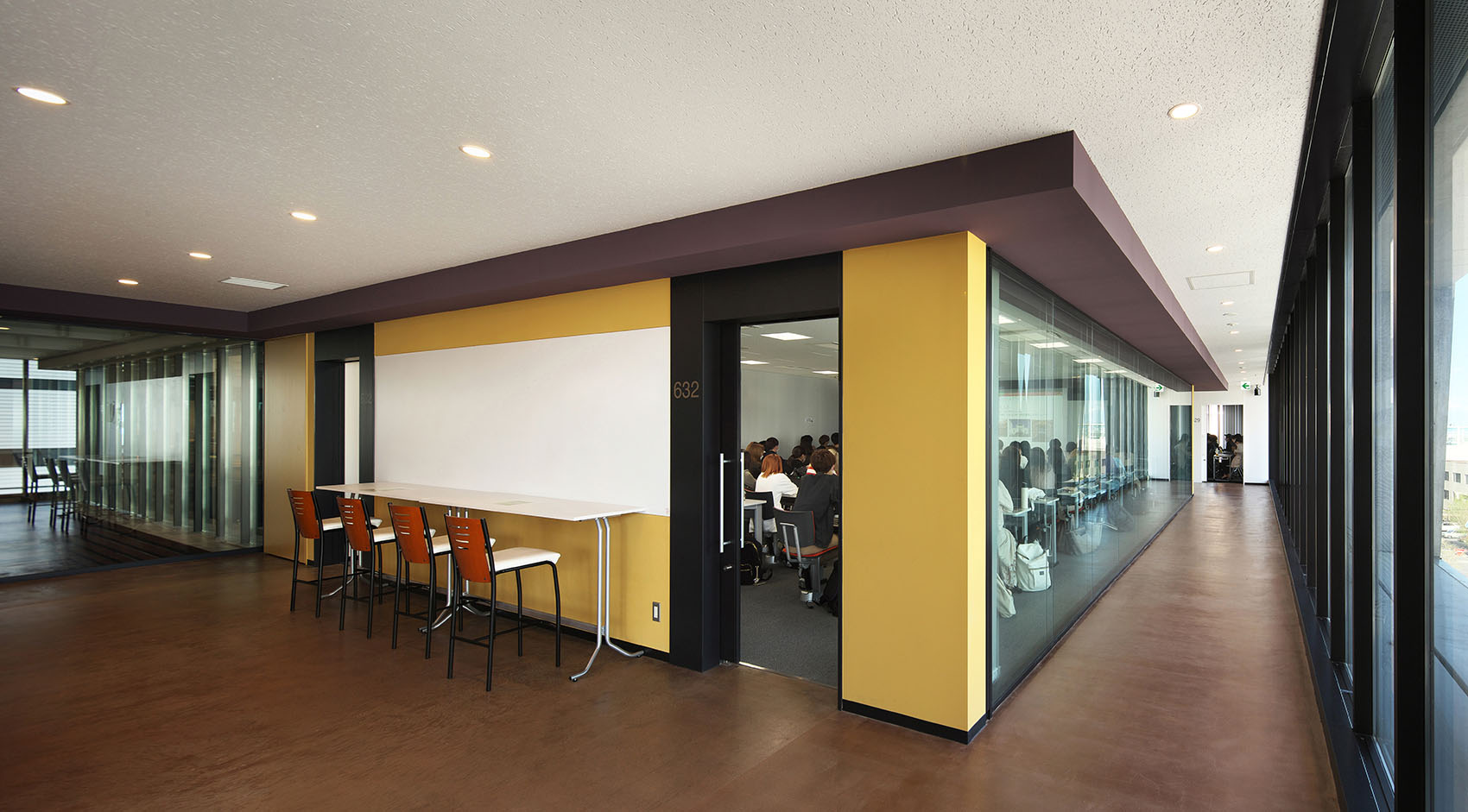 Osaka University Minoh Campus Research and Education Hub by Nikken ...