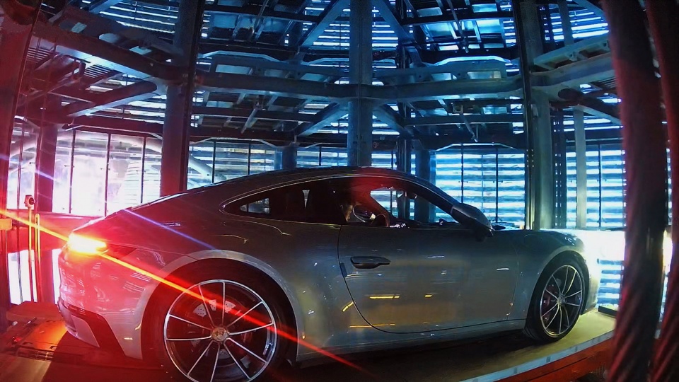 future car park by daniel statham studio