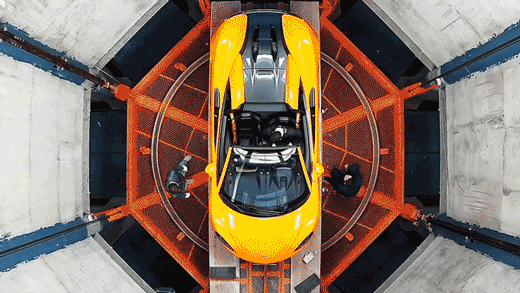 future car park by daniel statham studio