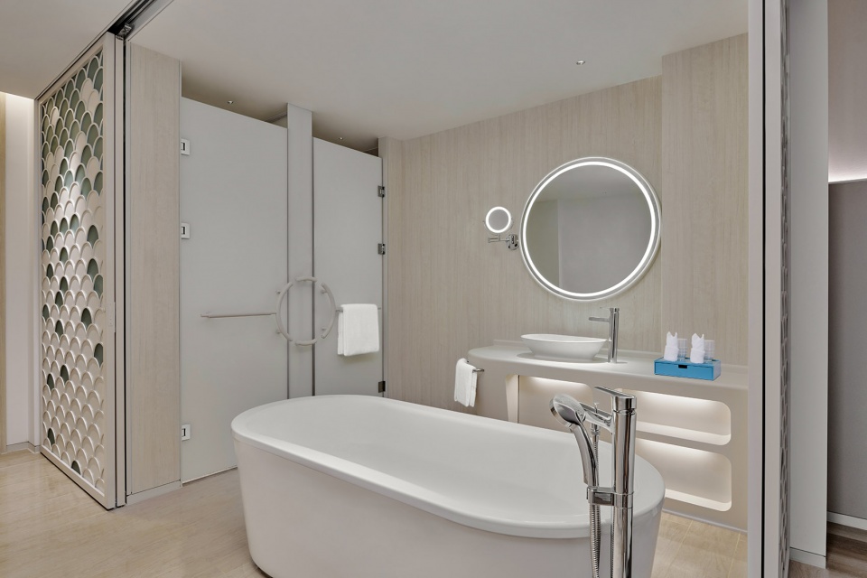 tapestry collection by hilton at tufu bay hainan by mongtaigne design