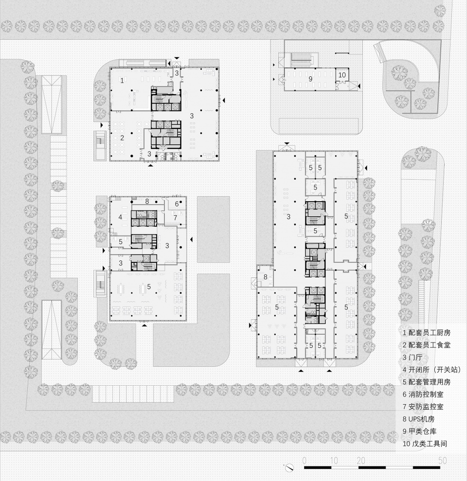smart new world innovation center by gad