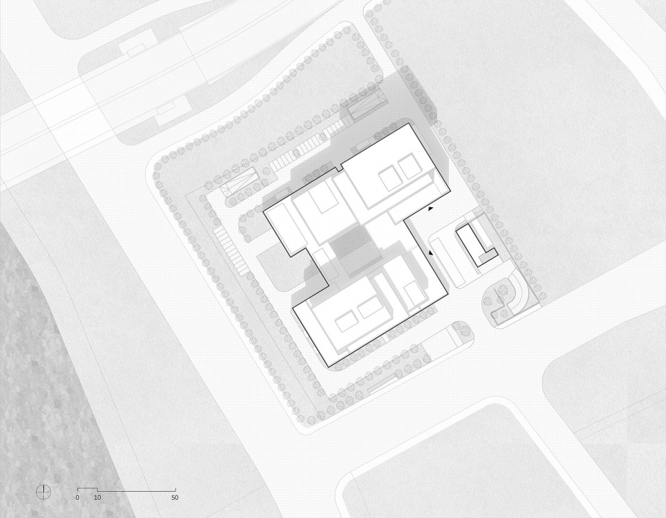 smart new world innovation center by gad