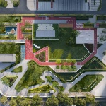 成都新津体育中心 / 洲宇设计集团