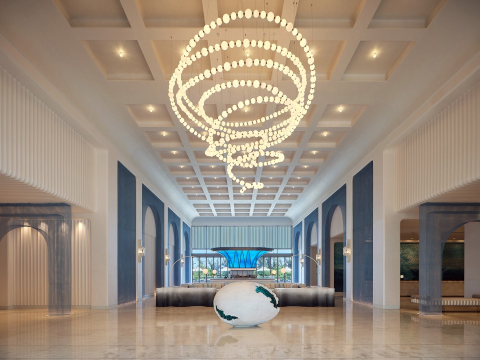 tapestry collection by hilton at tufu bay hainan by mongtaigne design