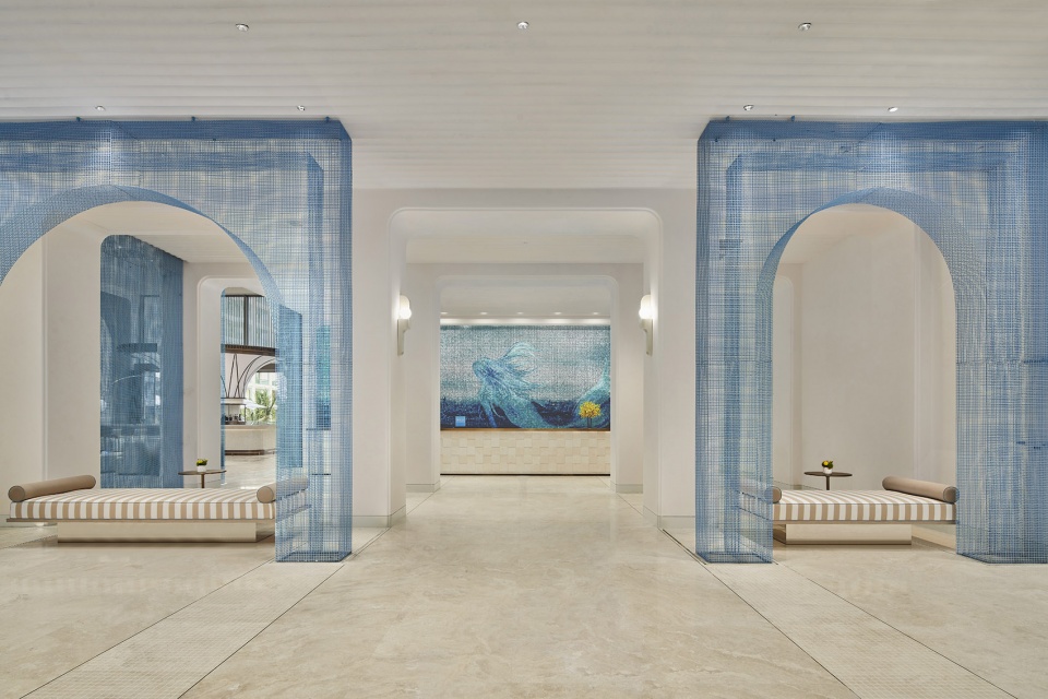 tapestry collection by hilton at tufu bay hainan by mongtaigne design