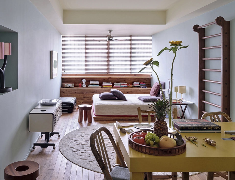 Apartment in Shanghai