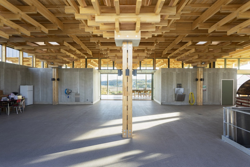 Champagne Bourgeois Diaz Thierry Bonne architecte 03