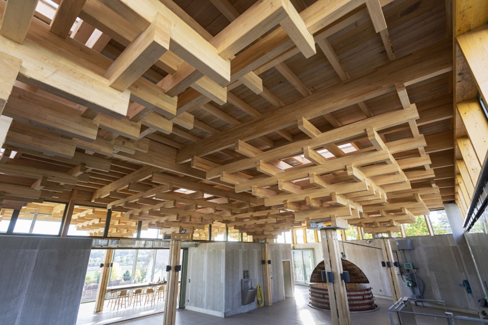Champagne Bourgeois Diaz Thierry Bonne architecte 07