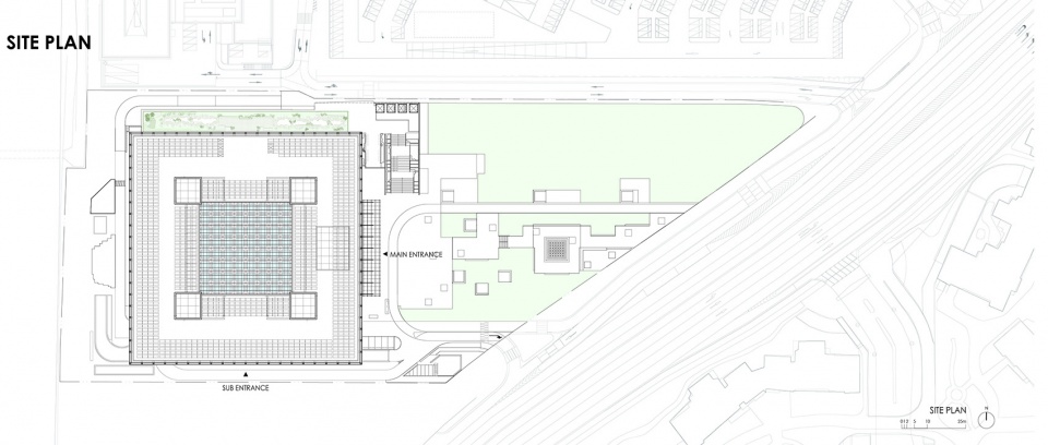 HyundaiGRC Site Plan