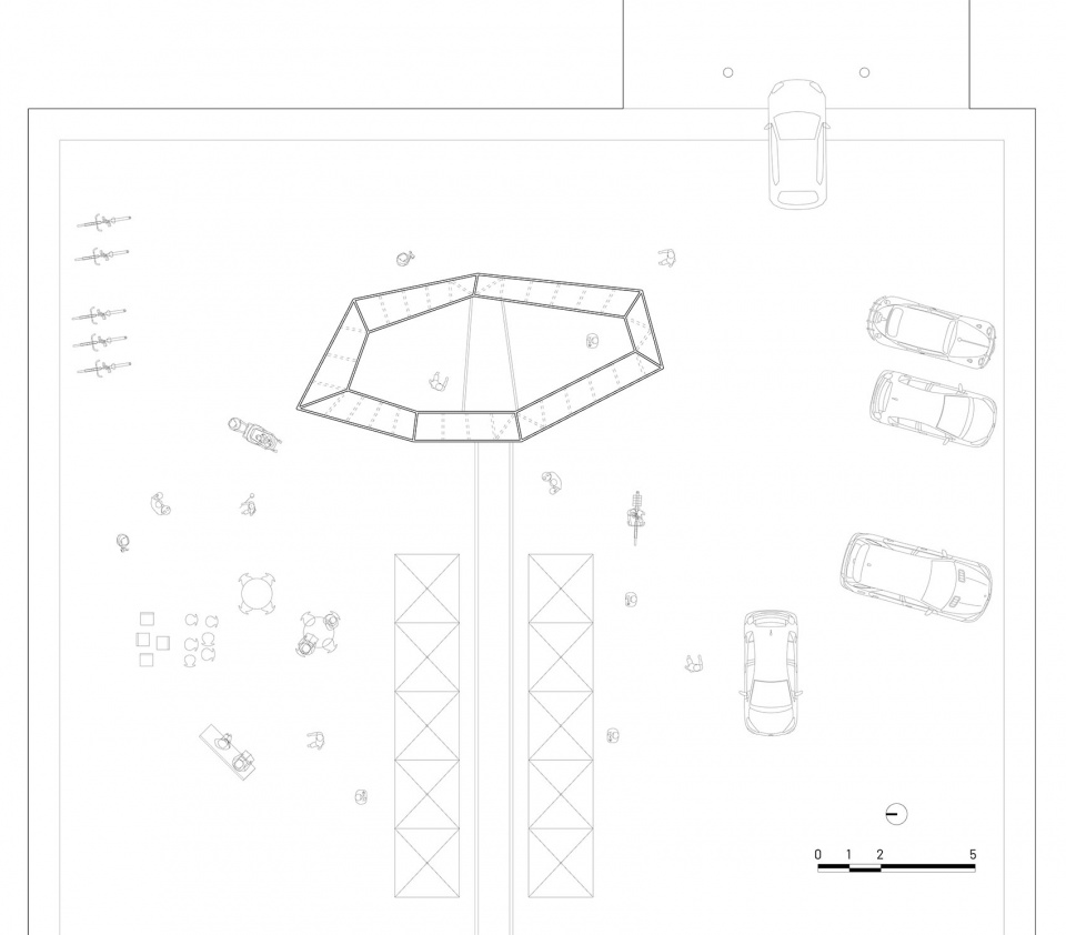 IO Play Object 02 Site Plan 拷贝