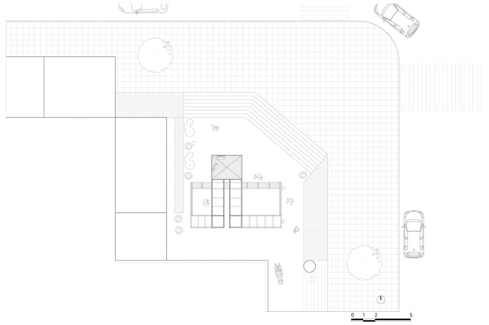 IO Play Object 03 Site plan