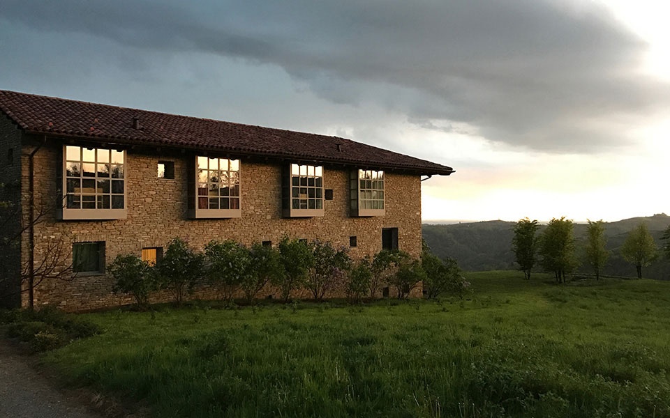 Villa in Barolo