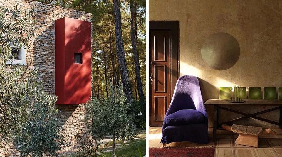 Villa in Turkey House in Vicenza