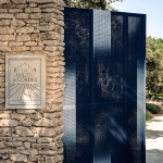 Les Hauts de Gordes酒店，法国 / Joséphine Fossey Office