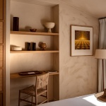 Les Hauts de Gordes酒店，法国 / Joséphine Fossey Office