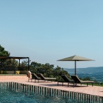 Les Hauts de Gordes酒店，法国 / Joséphine Fossey Office