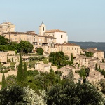 Les Hauts de Gordes酒店，法国 / Joséphine Fossey Office