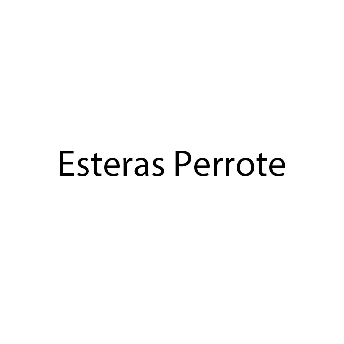 Esteras Perrote