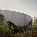 国家生物多样性展馆，墨西哥 / Fernanda Ahumada + FREE
