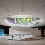 国家生物多样性展馆，墨西哥 / Fernanda Ahumada + FREE