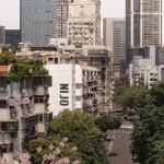 二条商店垂直改造，南京 / 衡建筑