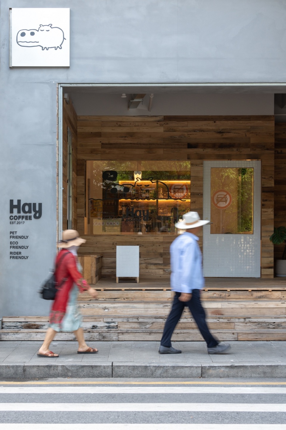 主入口 Entrance @张超