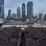 上海市同福里地块过渡临时校园 / 华建集团上海建筑设计研究院FREE STUDIO工作室