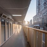 上海市同福里地块过渡临时校园 / 华建集团上海建筑设计研究院FREE STUDIO工作室