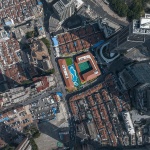 上海市同福里地块过渡临时校园 / 华建集团上海建筑设计研究院FREE STUDIO工作室