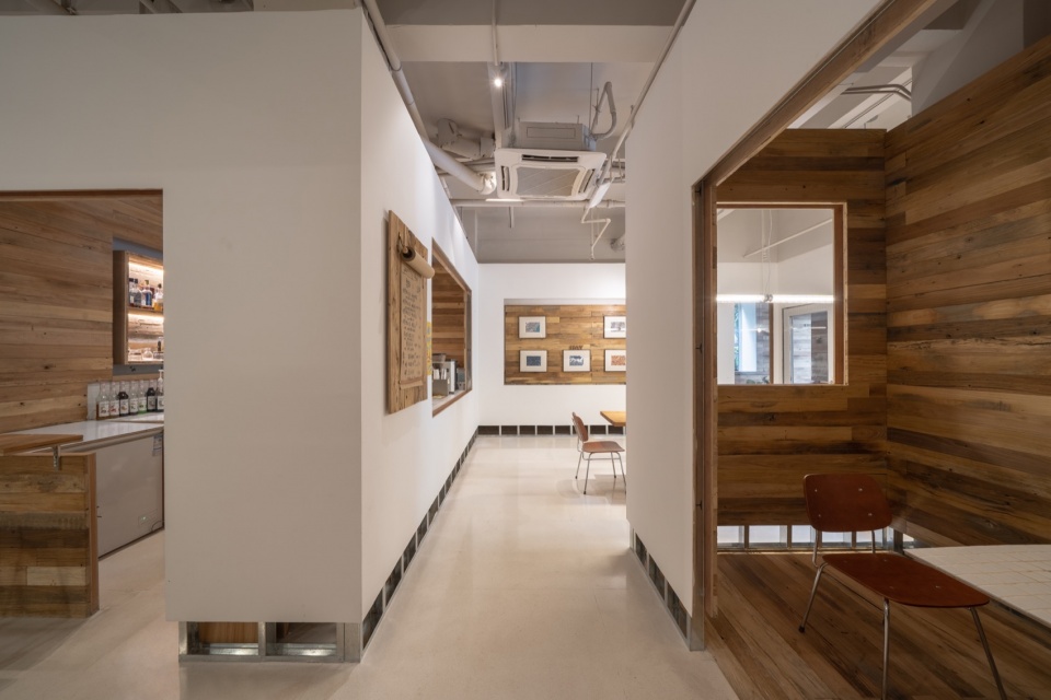 室内咖啡区02 Indoor coffee area 02 @张超