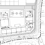 上海市同福里地块过渡临时校园 / 华建集团上海建筑设计研究院FREE STUDIO工作室