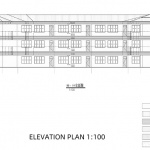 上海市同福里地块过渡临时校园 / 华建集团上海建筑设计研究院FREE STUDIO工作室
