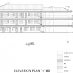 上海市同福里地块过渡临时校园 / 华建集团上海建筑设计研究院FREE STUDIO工作室