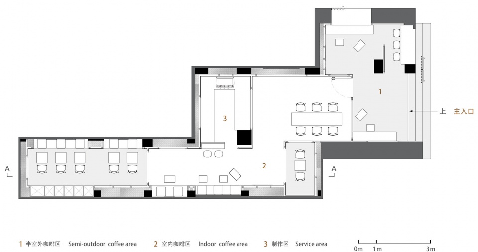 平面图Plan @玳山建筑设计 拷贝