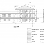 上海市同福里地块过渡临时校园 / 华建集团上海建筑设计研究院FREE STUDIO工作室