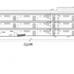 上海市同福里地块过渡临时校园 / 华建集团上海建筑设计研究院FREE STUDIO工作室