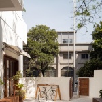 二条商店垂直改造，南京 / 衡建筑