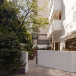 二条商店垂直改造，南京 / 衡建筑